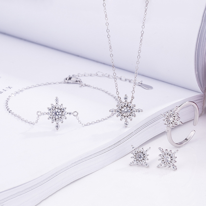 JEWELRY SETS EARRINGS BRACELET SET