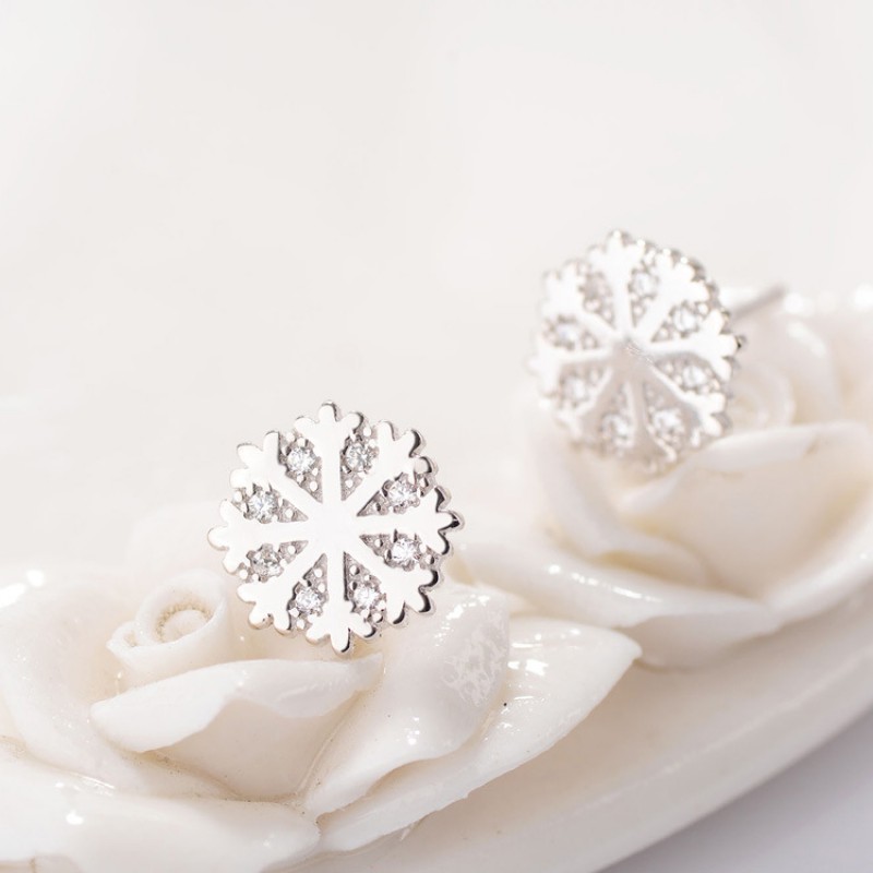 925 SILVER JEWELRY SETS EARRINGS STUD NECKLACE SETS
