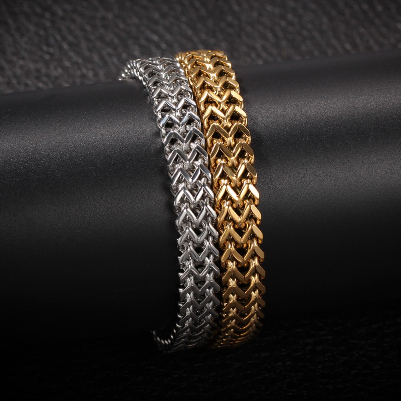 Stainless Steel Bracelet 