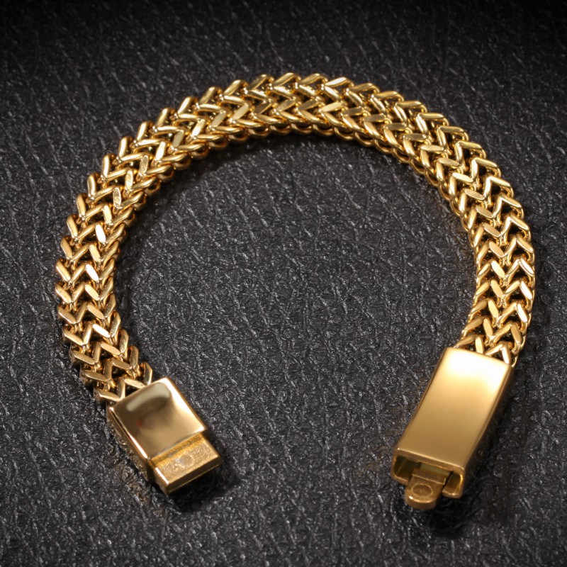 Stainless Steel Bracelet 