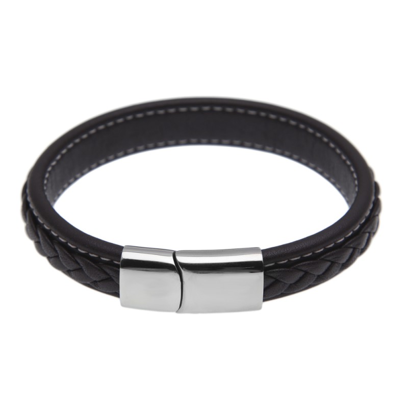 Leather Bracelet 