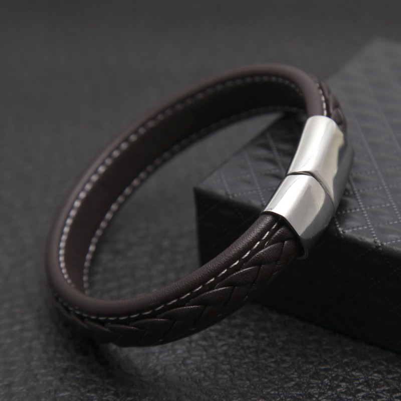 Leather Bracelet 