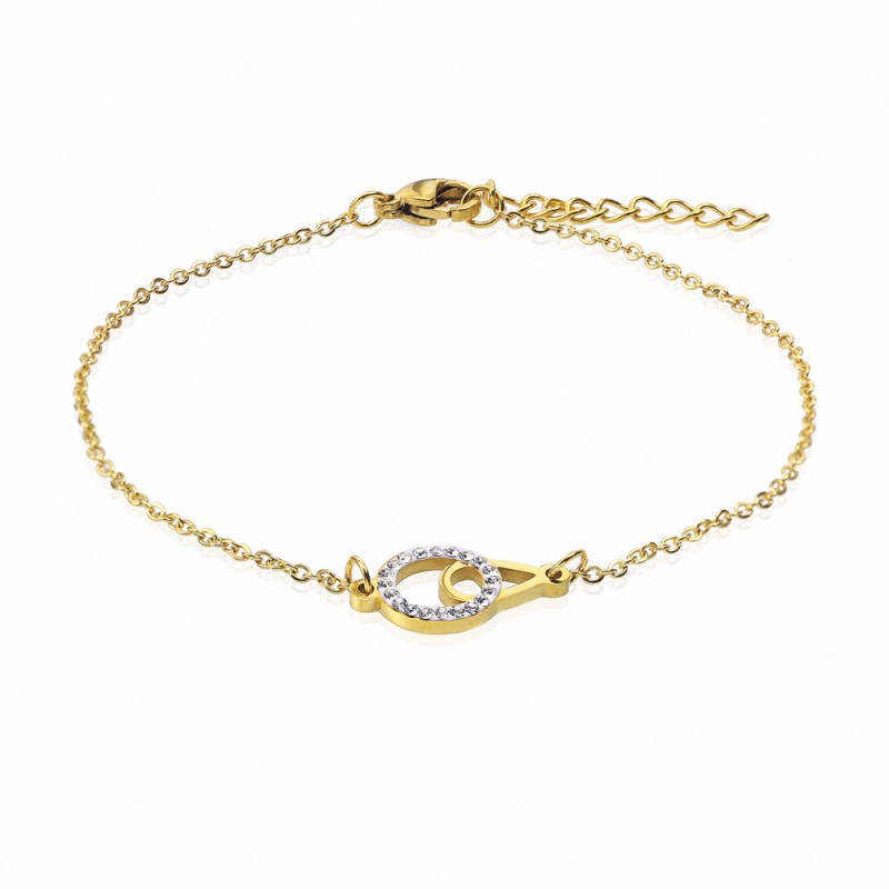 stainless steel jewelry sets earrings necklace bracelet sets