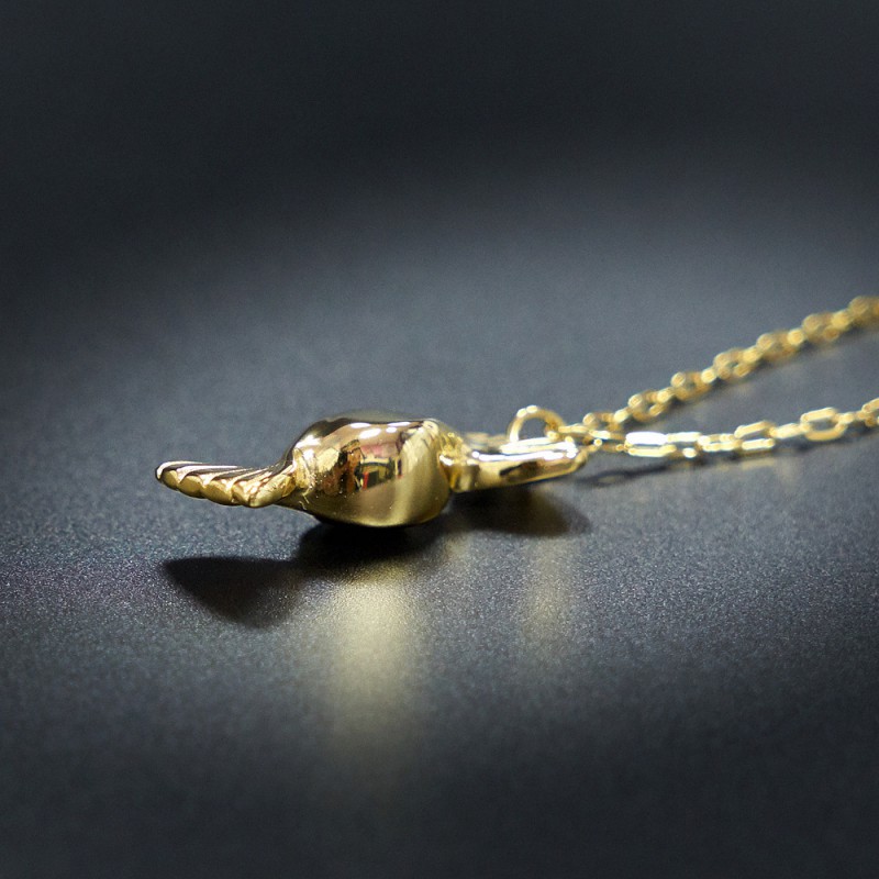 CANDY PENDANT STAINLESS STEEL WOMEN MEN NACKLACE