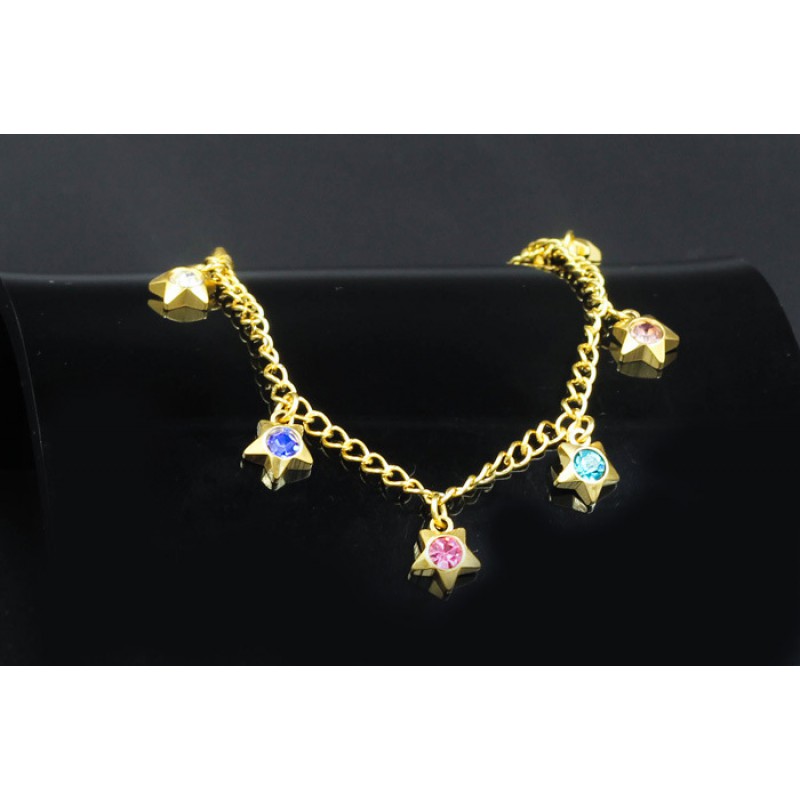 OEM high grade stainless steel anklet