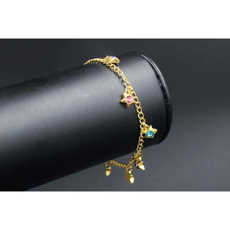 OEM high grade stainless steel anklet