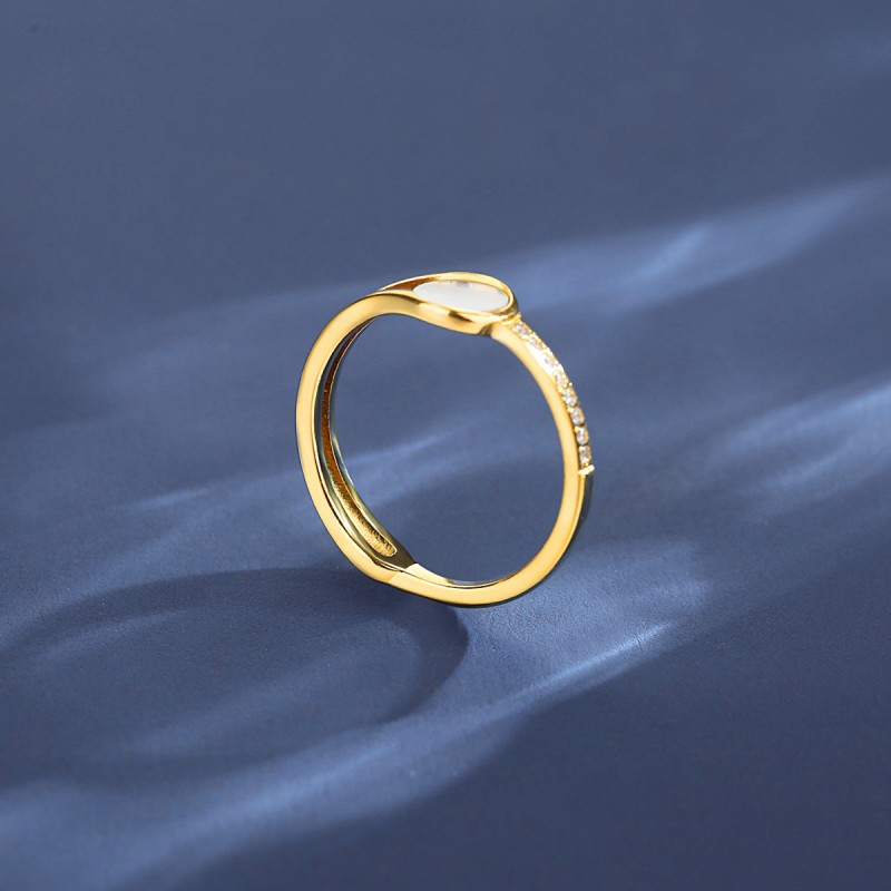 stainless steel circle ring