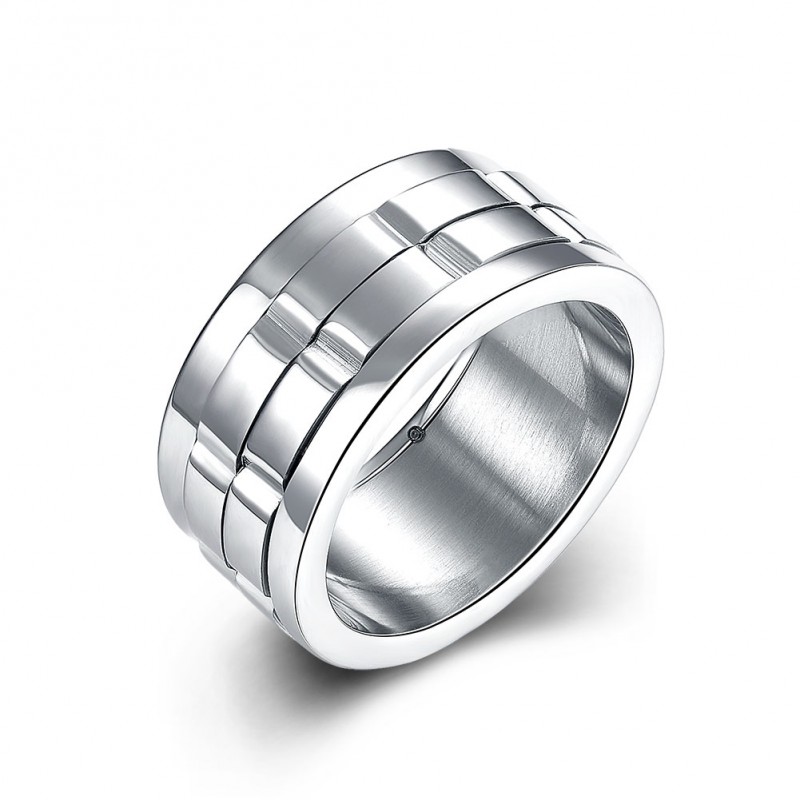 Stainless Steel Ring