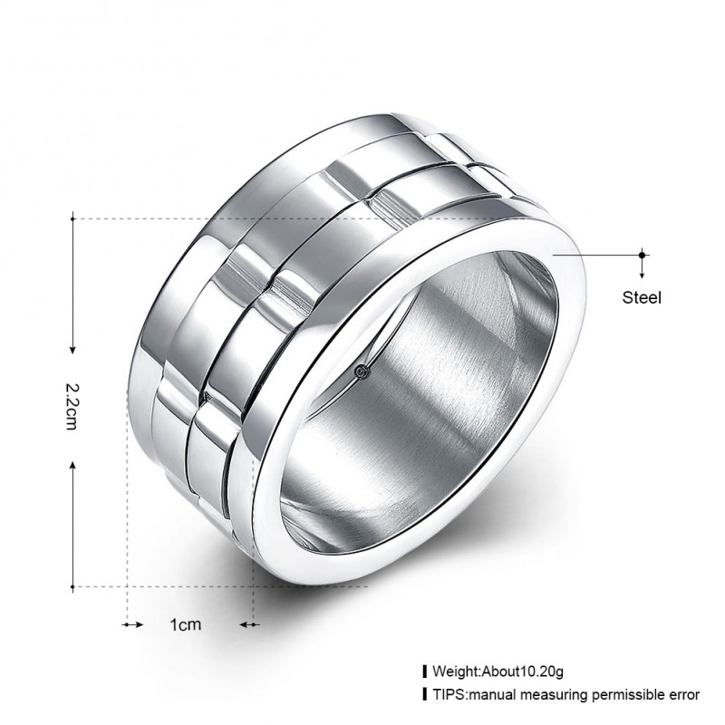 Stainless Steel Ring