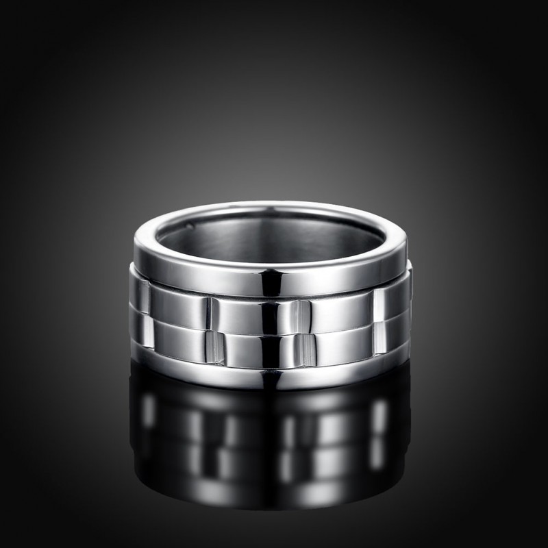 Stainless Steel Ring