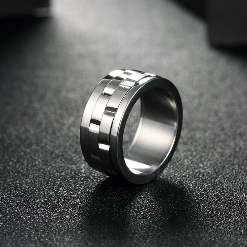 Stainless Steel Ring