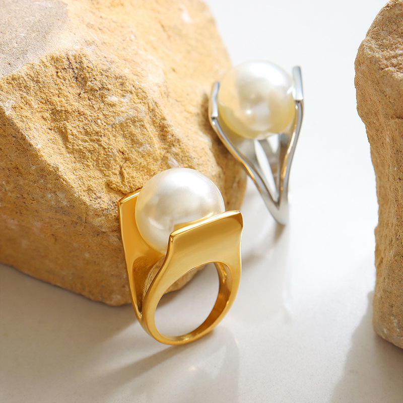 stainless steel circle ring