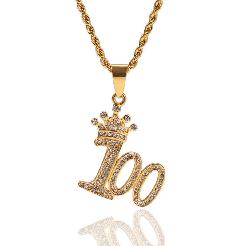 stainless steel jewelry