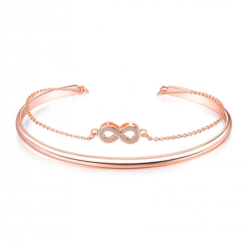 stainless steel women bracelet