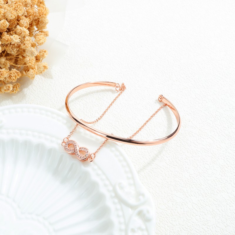 stainless steel women bracelet