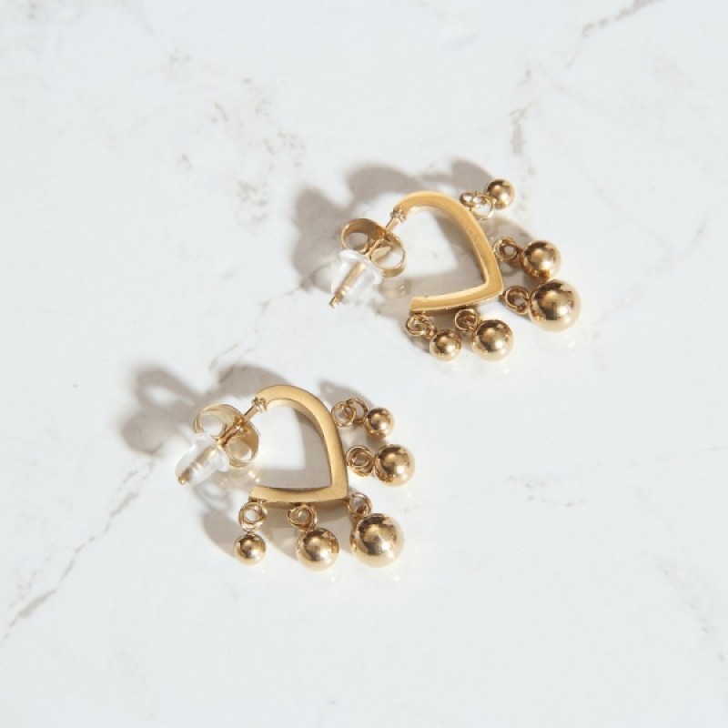 stainless steel ballearrings