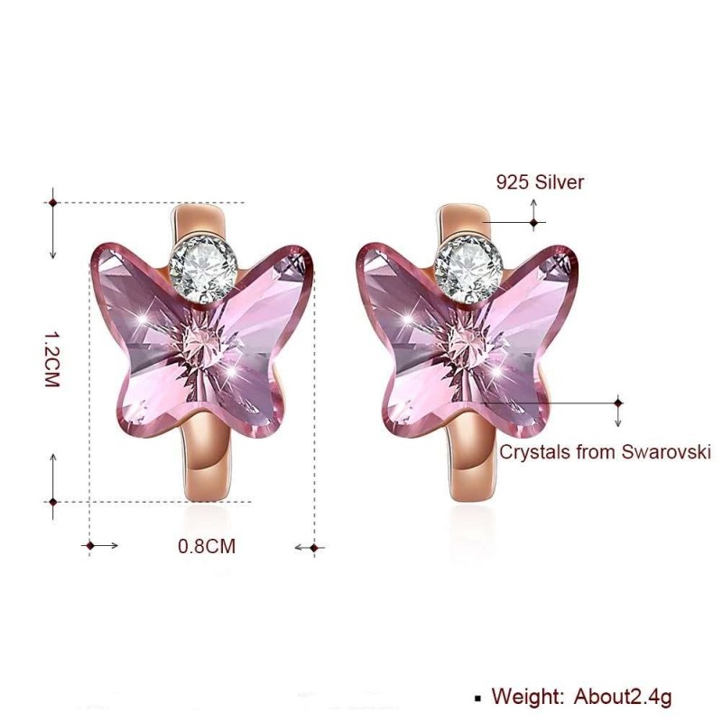 Swarovski Element Jewelry 