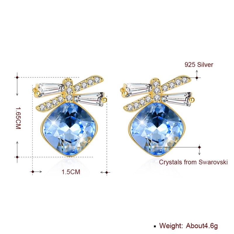 Swarovski Element Jewelry 