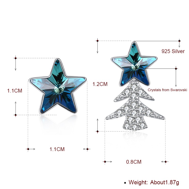 Swarovski Element Jewelry 
