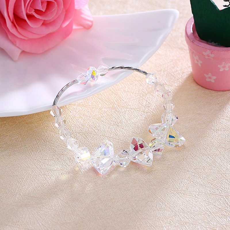 925 SILVER BRACELET WITH SWAROVSKI ELEMENT