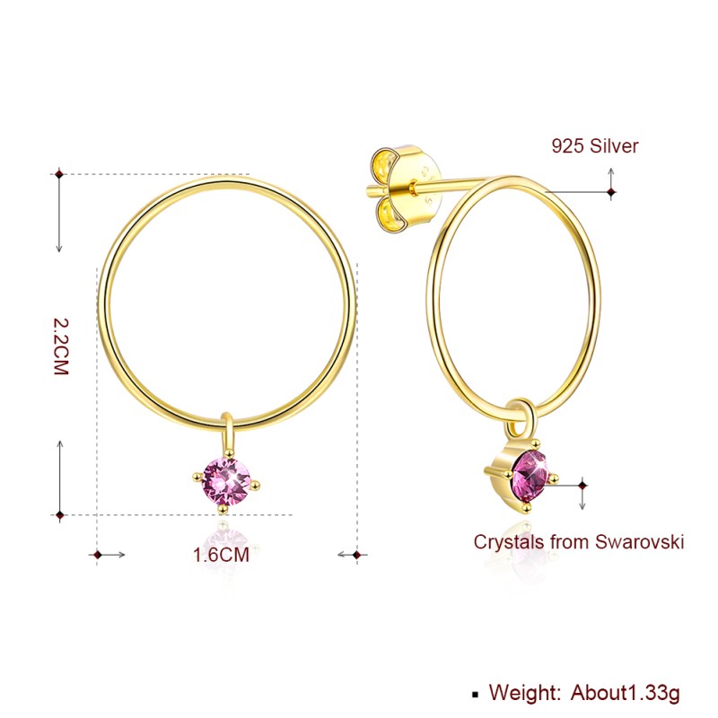 Swarovski element jewelry