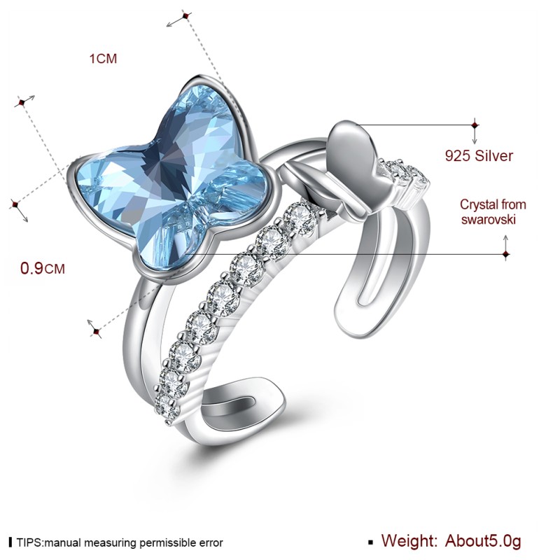 Swarovski element jewelry