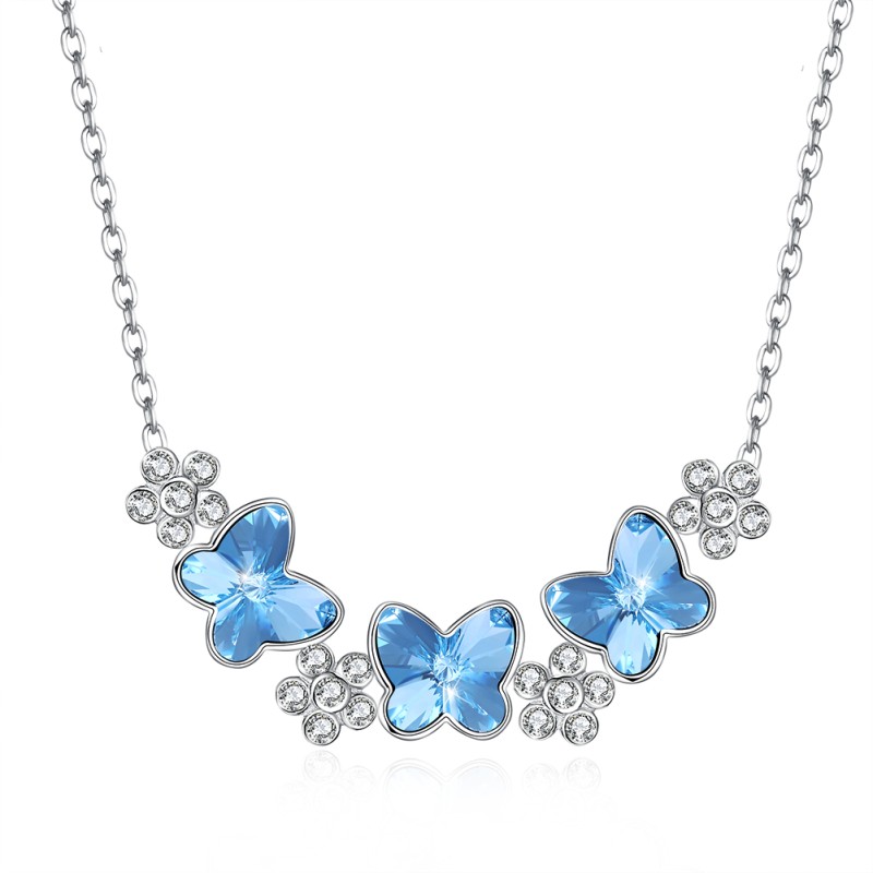 Swarovski element jewelry