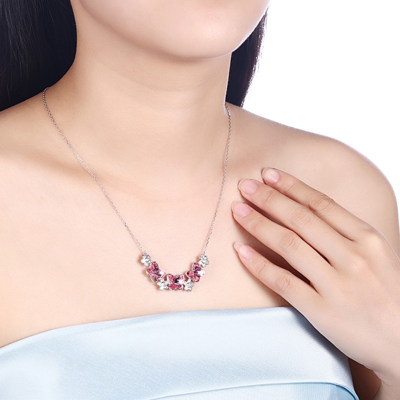 Swarovski element jewelry