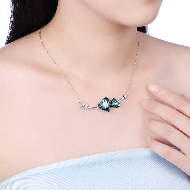 Swarovski element jewelry