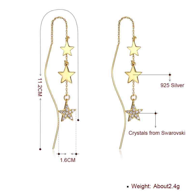 Swarovski element jewelry