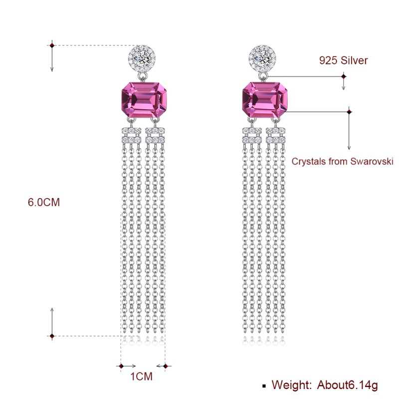 Swarovski element jewelry