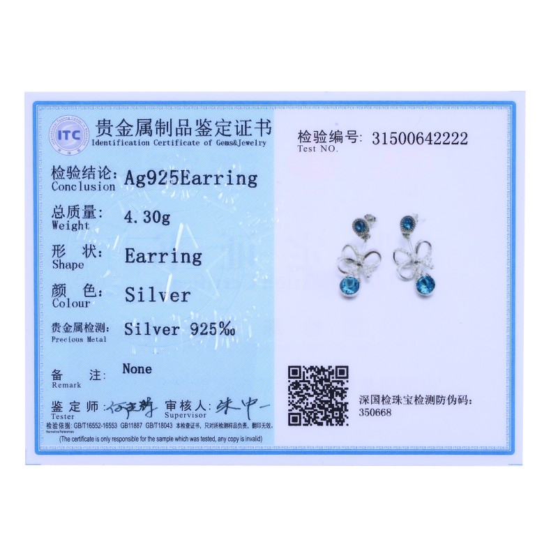 Swarovski element jewelry